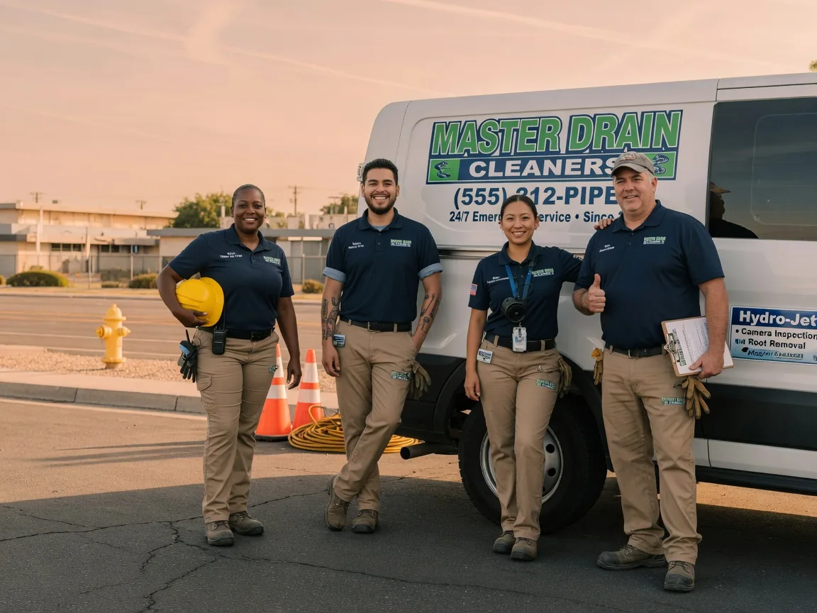 Drain Cleaning company in White Pine, TN