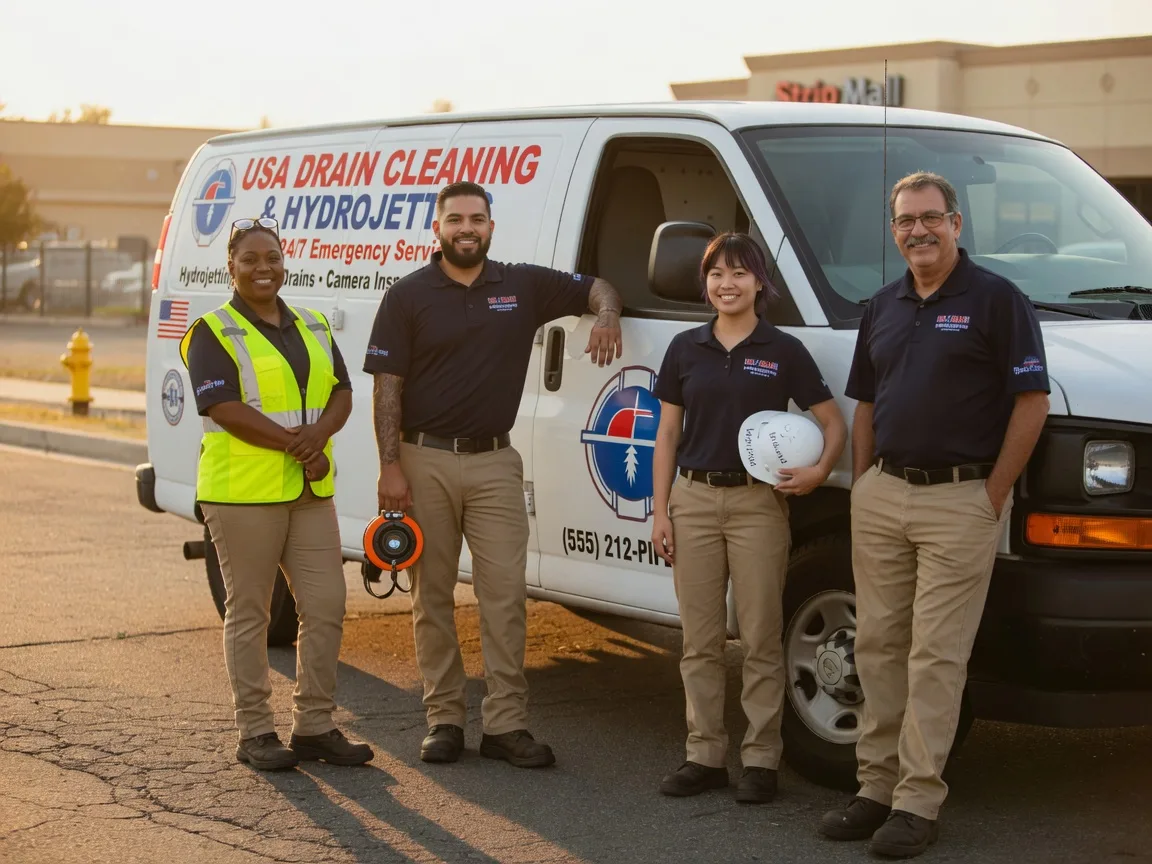 Drain Cleaning company in White Pine, TN