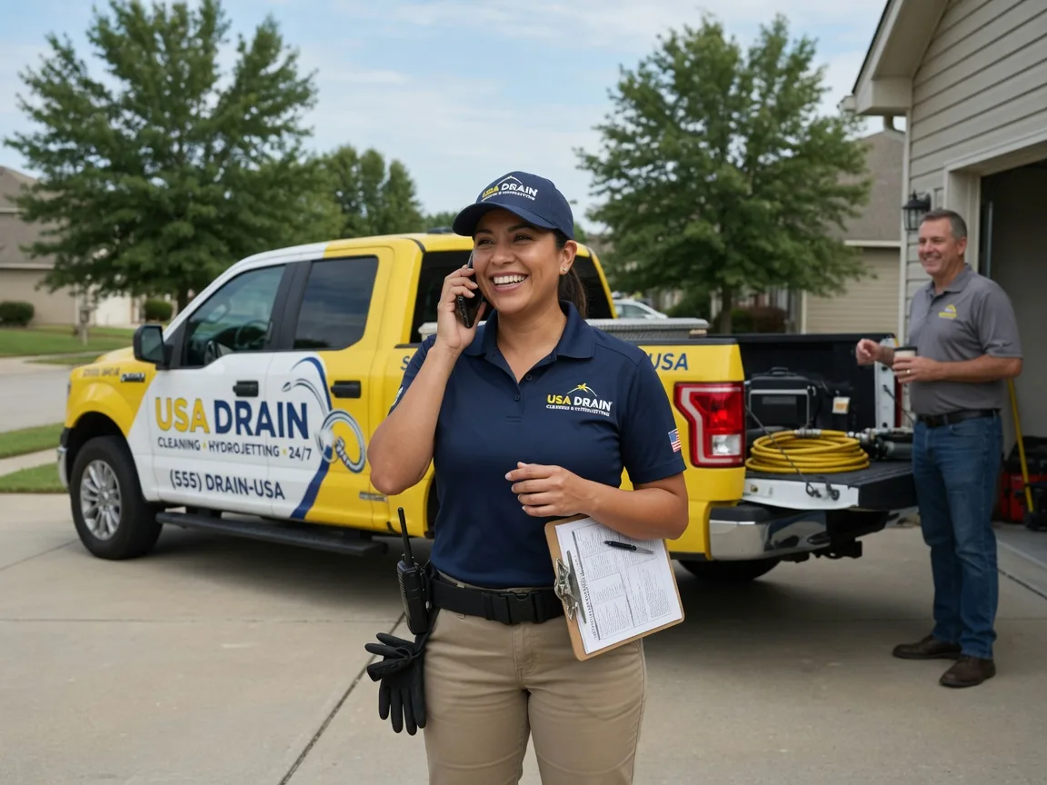 Drain Cleaning White Pine, TN FAQs